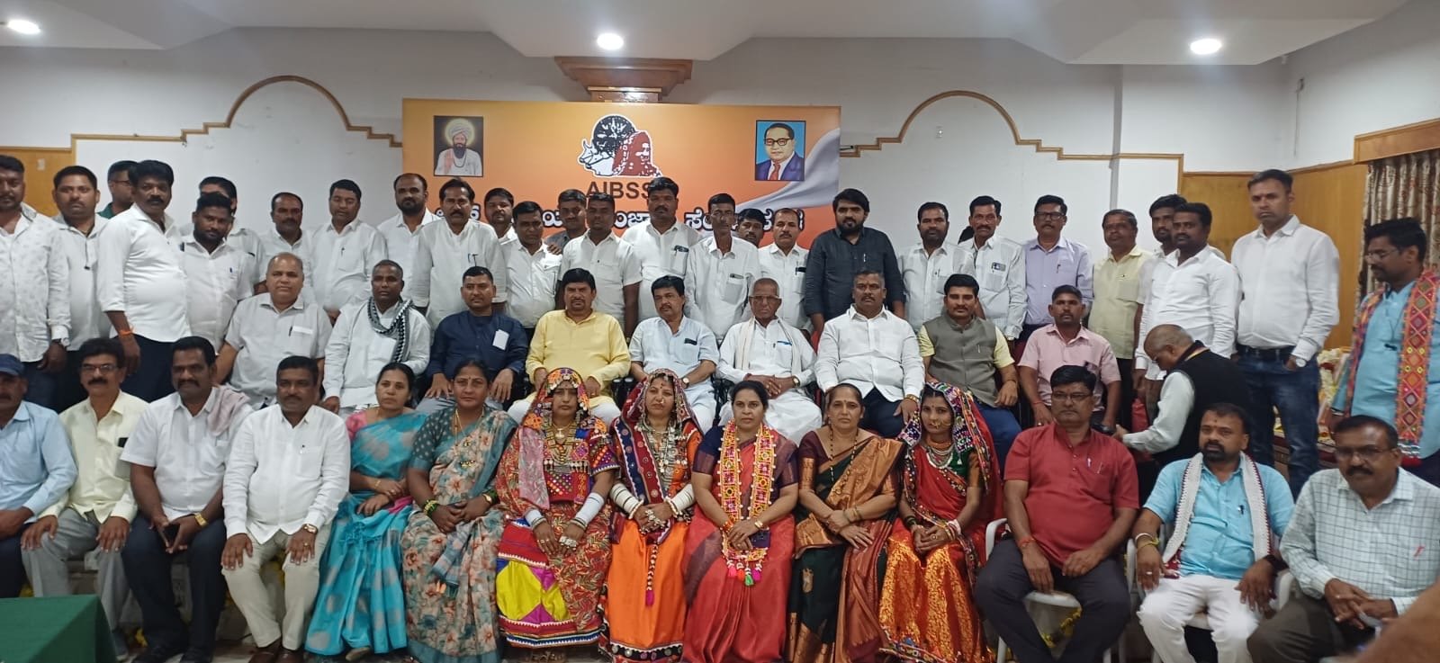 ऑल इंडिया बंजारा सेवा संघाच्या (AIBSS) बेळगाव जिल्हाध्यक्षपदी मंजूनाथ धनसिंग पम्मार यांची निवड