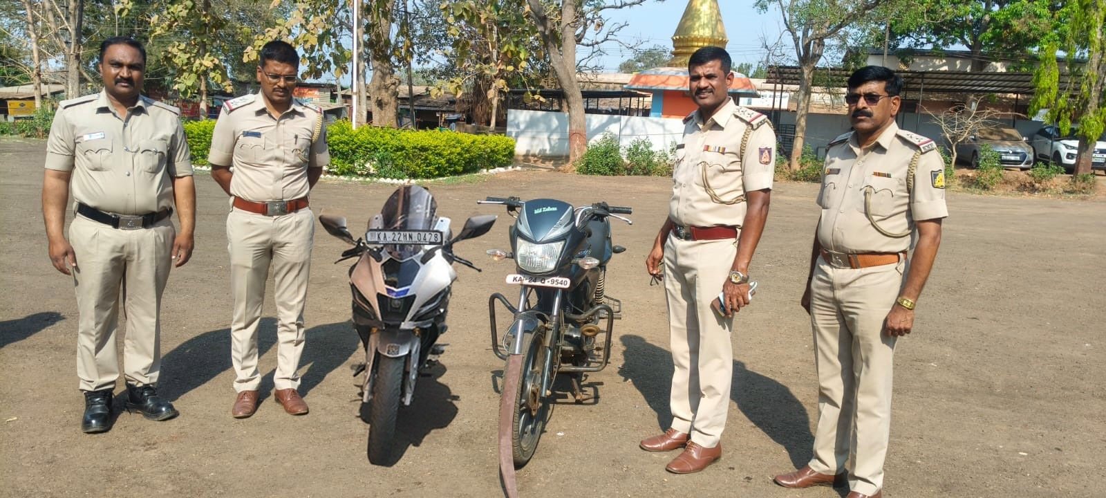 बेळगावात रील्सच्या नादात वाढदिवस साजरा; तलवारीने केक कापला