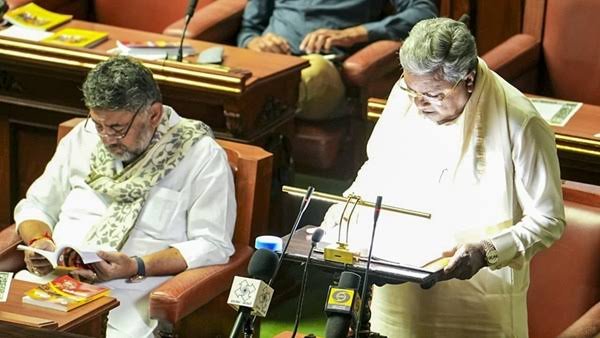 असे आहे राज्याचे बजेट