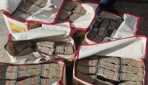 बागलकोटमध्ये ₹32.50 लाखांची रोकड जप्त