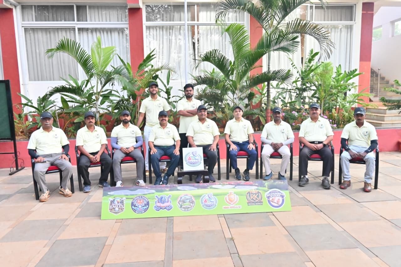 बेळगावात ऑलिव्ह ग्रीन्स गोल्फ लीग सिझन १ ला उत्साहात सुरुवात