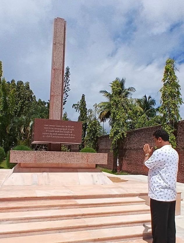 सागरा प्राण तळमळला… सेलुलर जेलला ‘याचि देही याचि डोळा’ पाहण्याचा योग