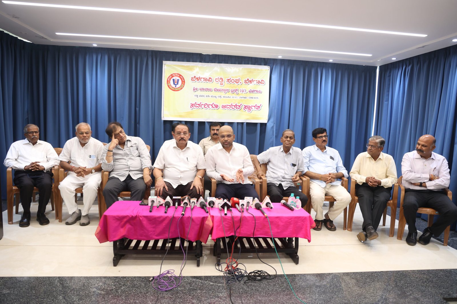 बेळगावात 100 कोटींचे उभारणार भव्य वेंकटेश्वर मंदिर