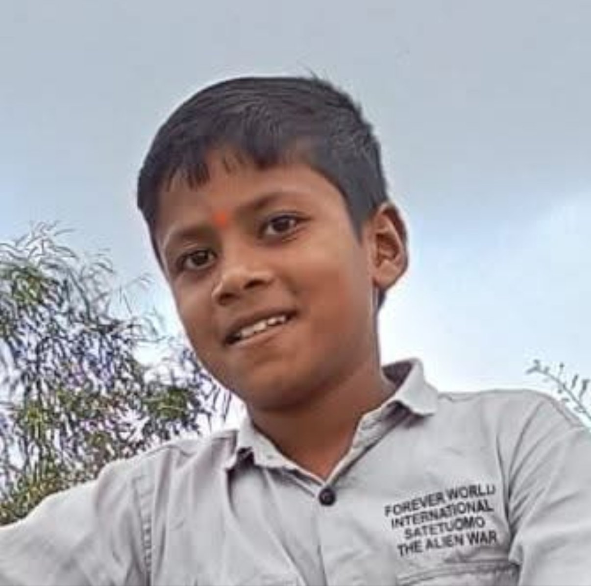 कंग्राळी बी.के. येथील शालेय विद्यार्थी बेपत्ता; शोधासाठी नागरिकांना सहकार्याचे आवाहन
