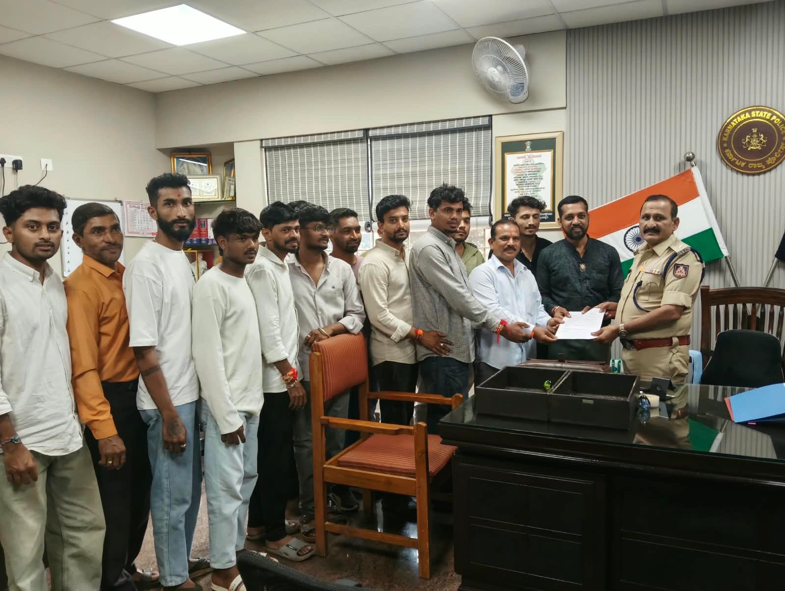 गणेशोत्सवात बेळगावातील दुकाने रात्री १२ वाजेपर्यंत सुरू राहणार